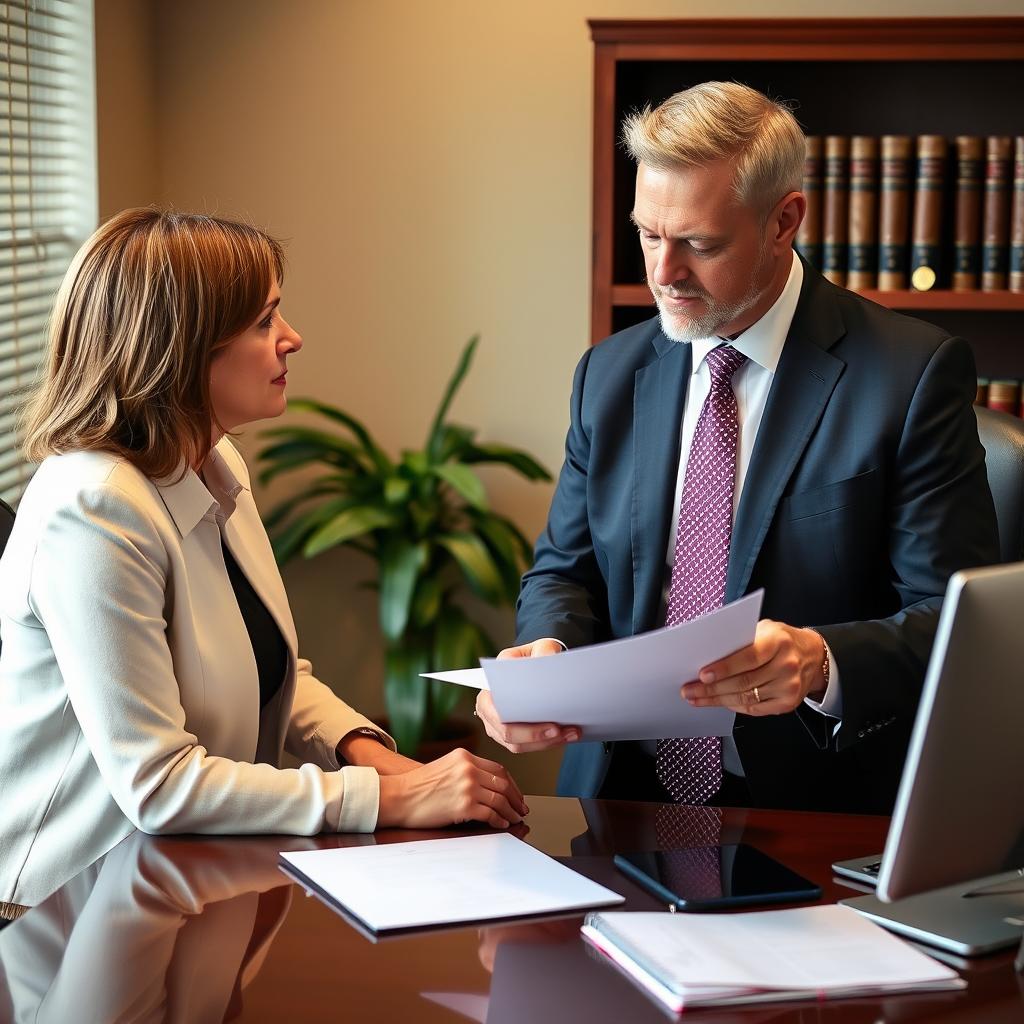 Lyft Accident Lawyer Stafford County