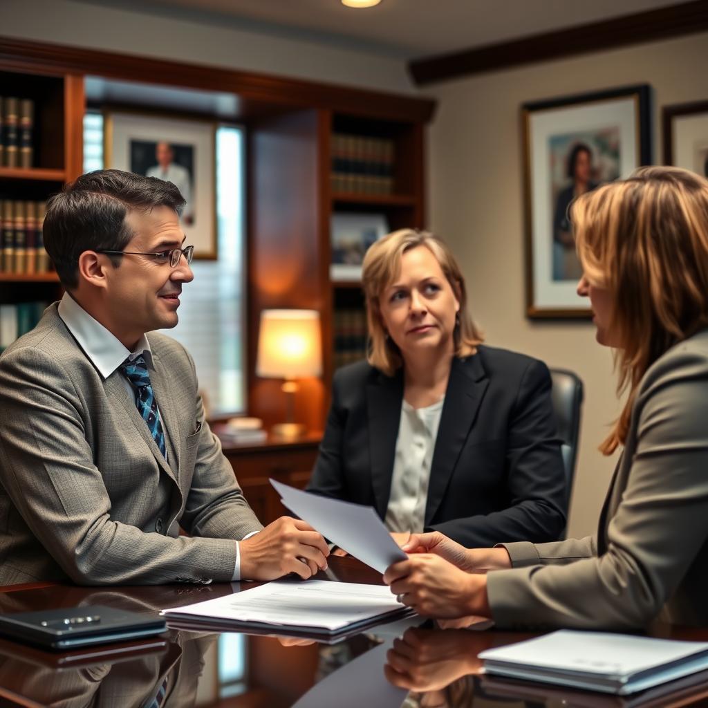 Medical Malpractice Lawyer Caroline County