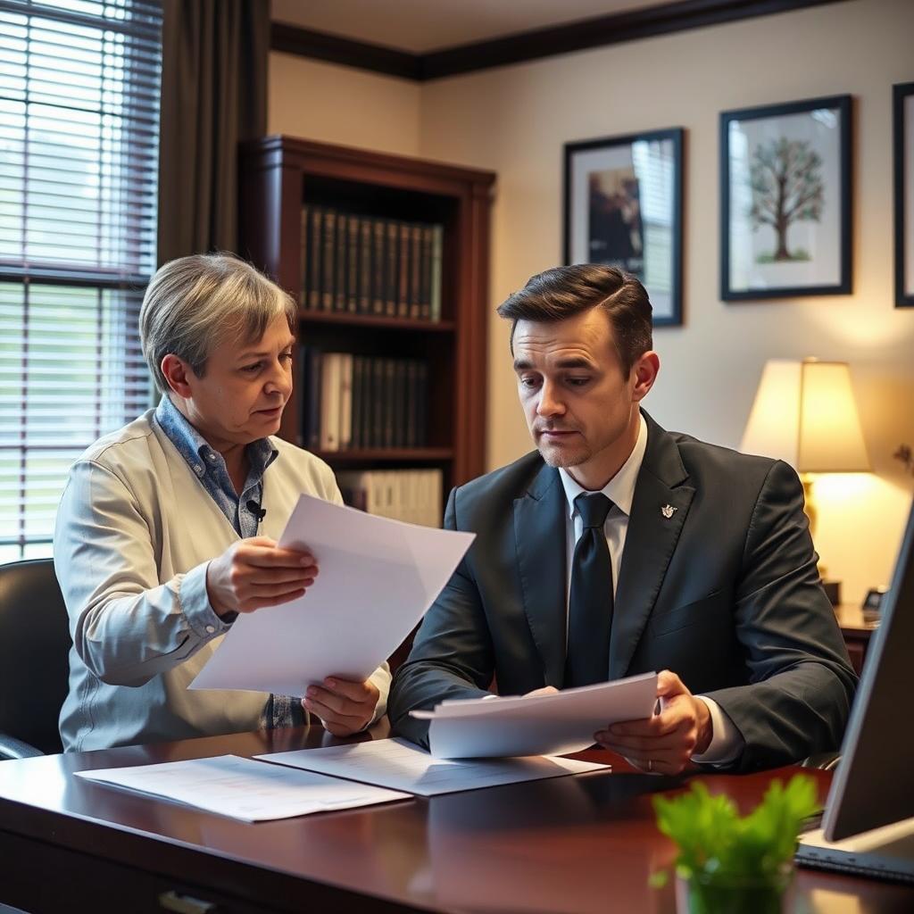 Medical Malpractice Lawyer Fairfax County