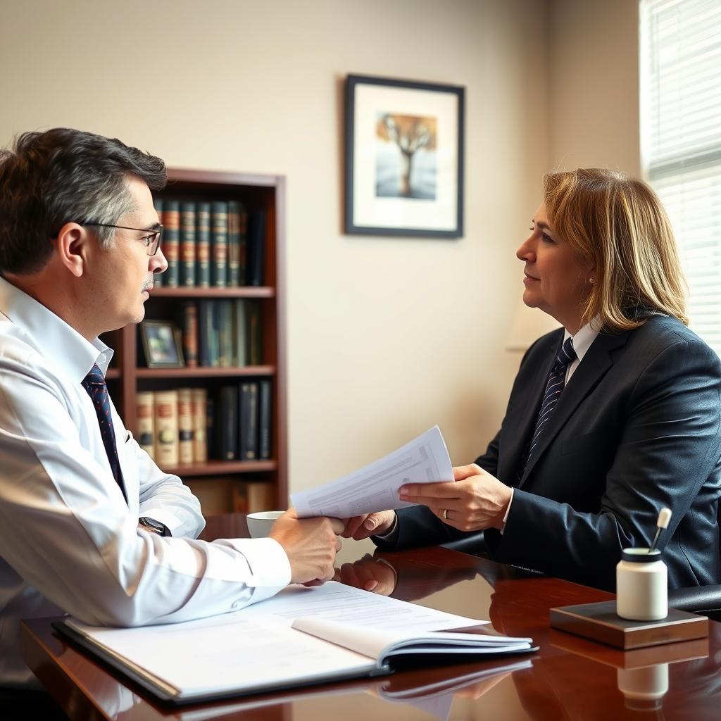 Medical Malpractice Lawyer Fairfax