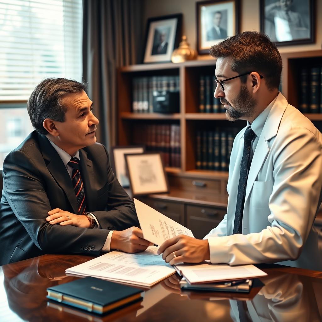 Medical Malpractice Lawyer Fredericksburg