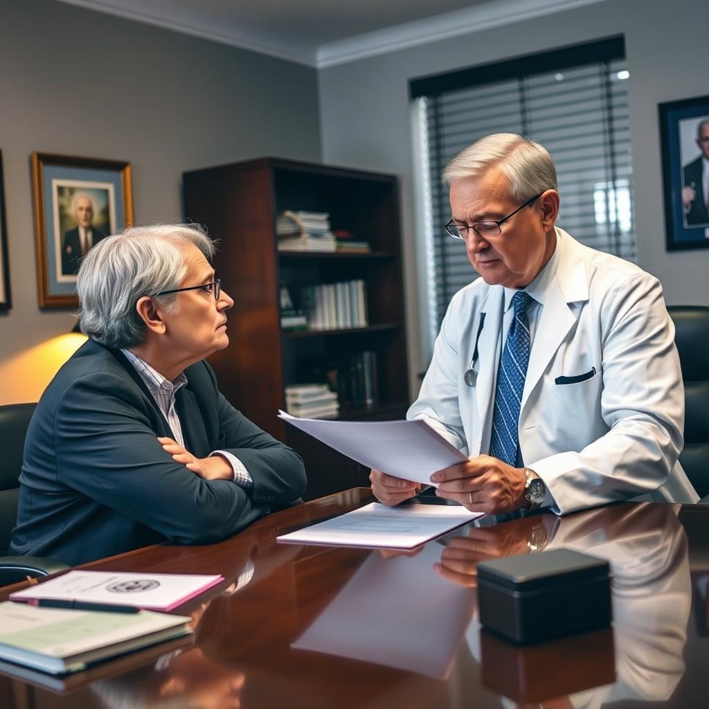 Medical Malpractice Lawyer Lexington