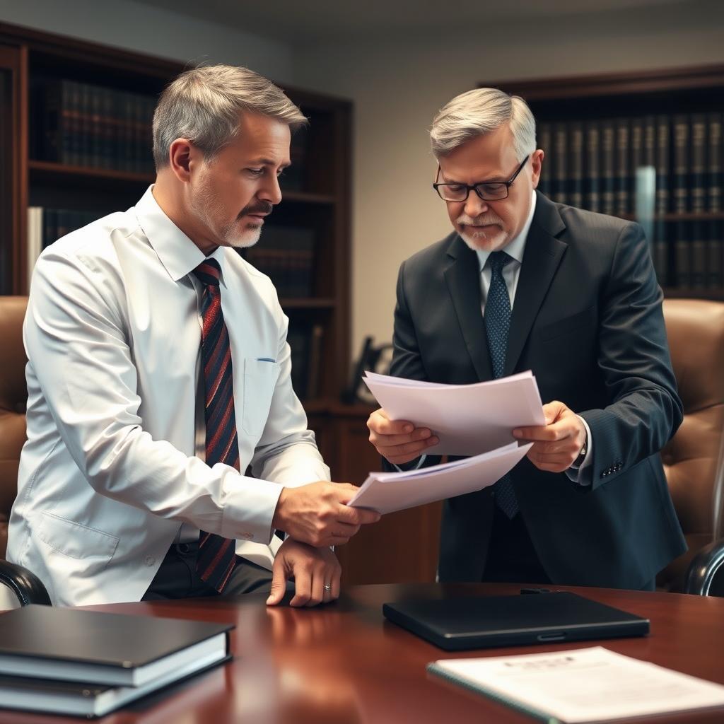 Medical Malpractice Lawyer Prince George County
