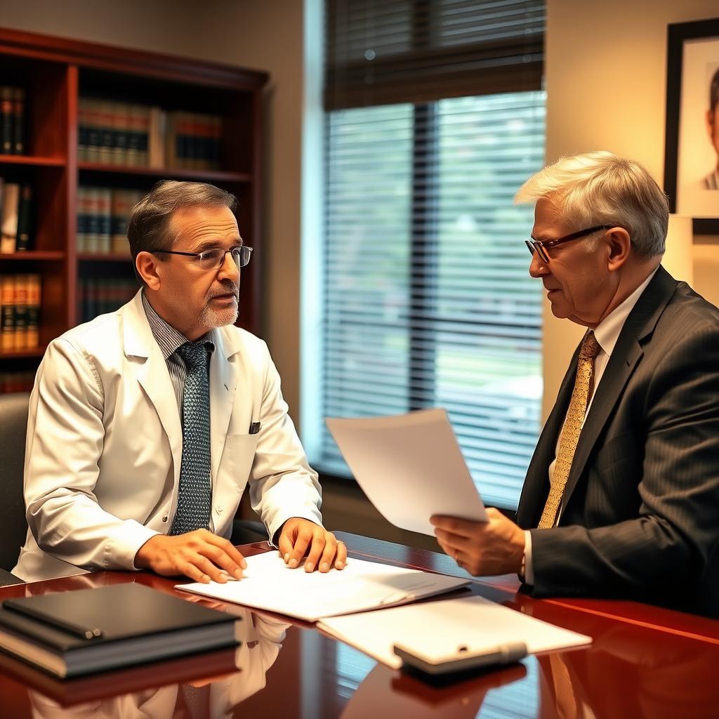 Medical Malpractice Lawyer Shenandoah County