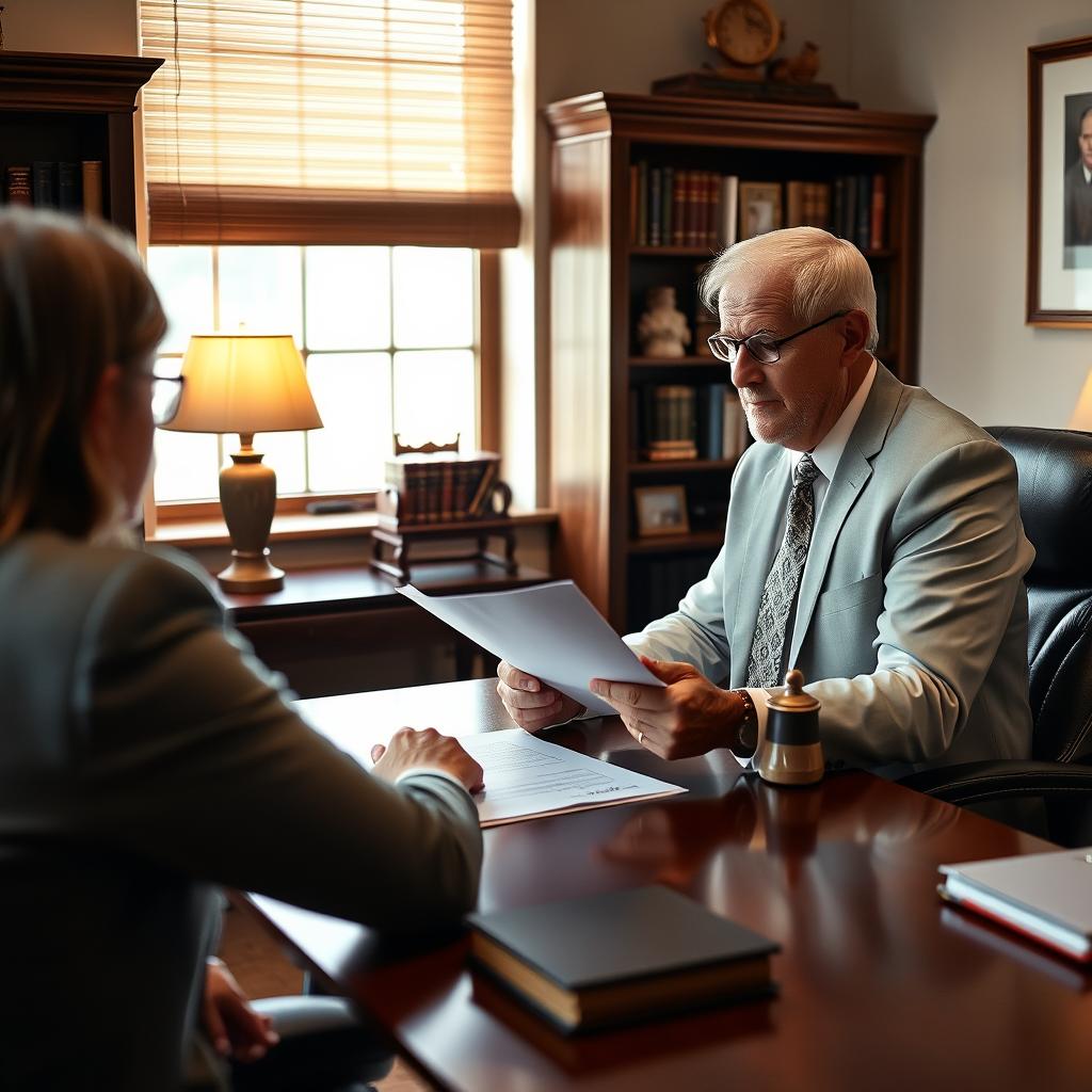 Medical Malpractice Lawyer Stafford County