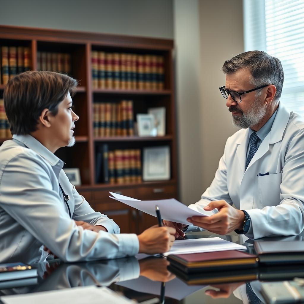 Medical Malpractice Lawyer York County