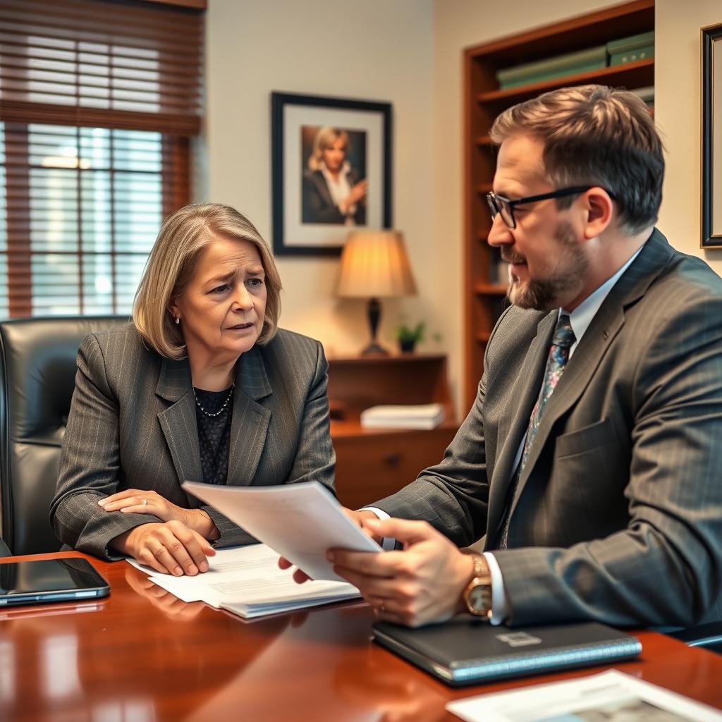 Motorcycle Accident Lawyer Augusta County