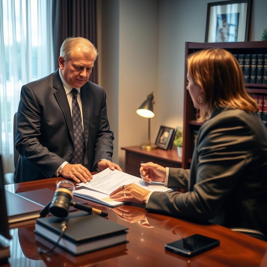 Motorcycle Accident Lawyer Caroline County