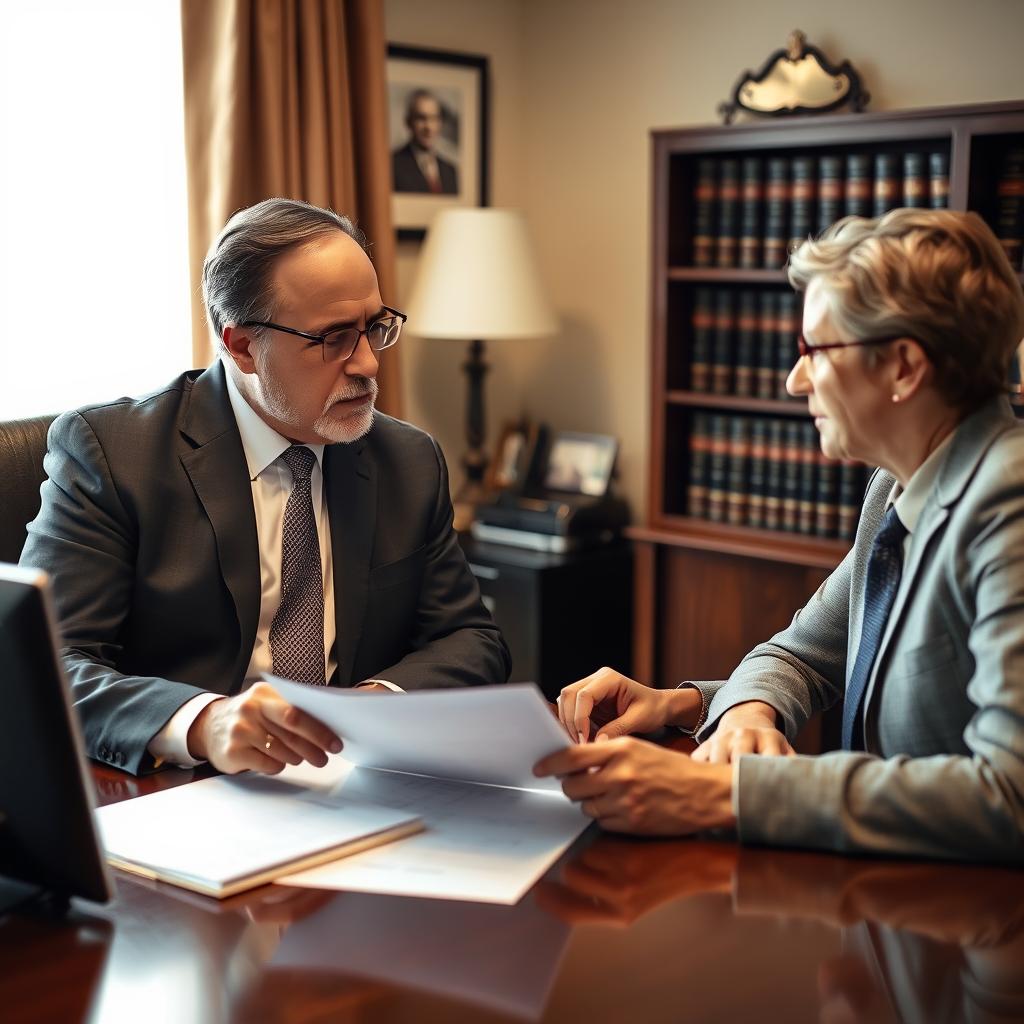 Motorcycle Accident Lawyer Culpeper County