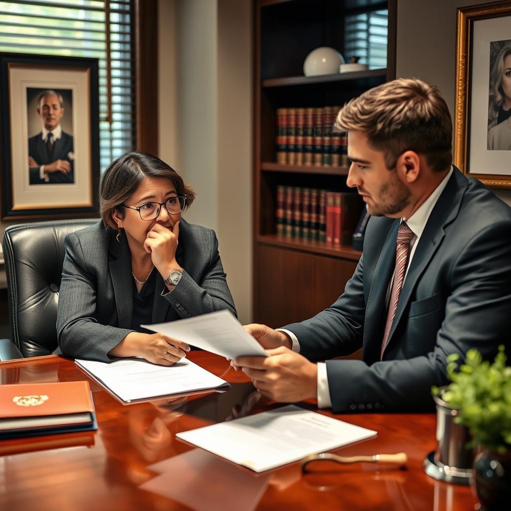 Motorcycle Accident Lawyer Fairfax County