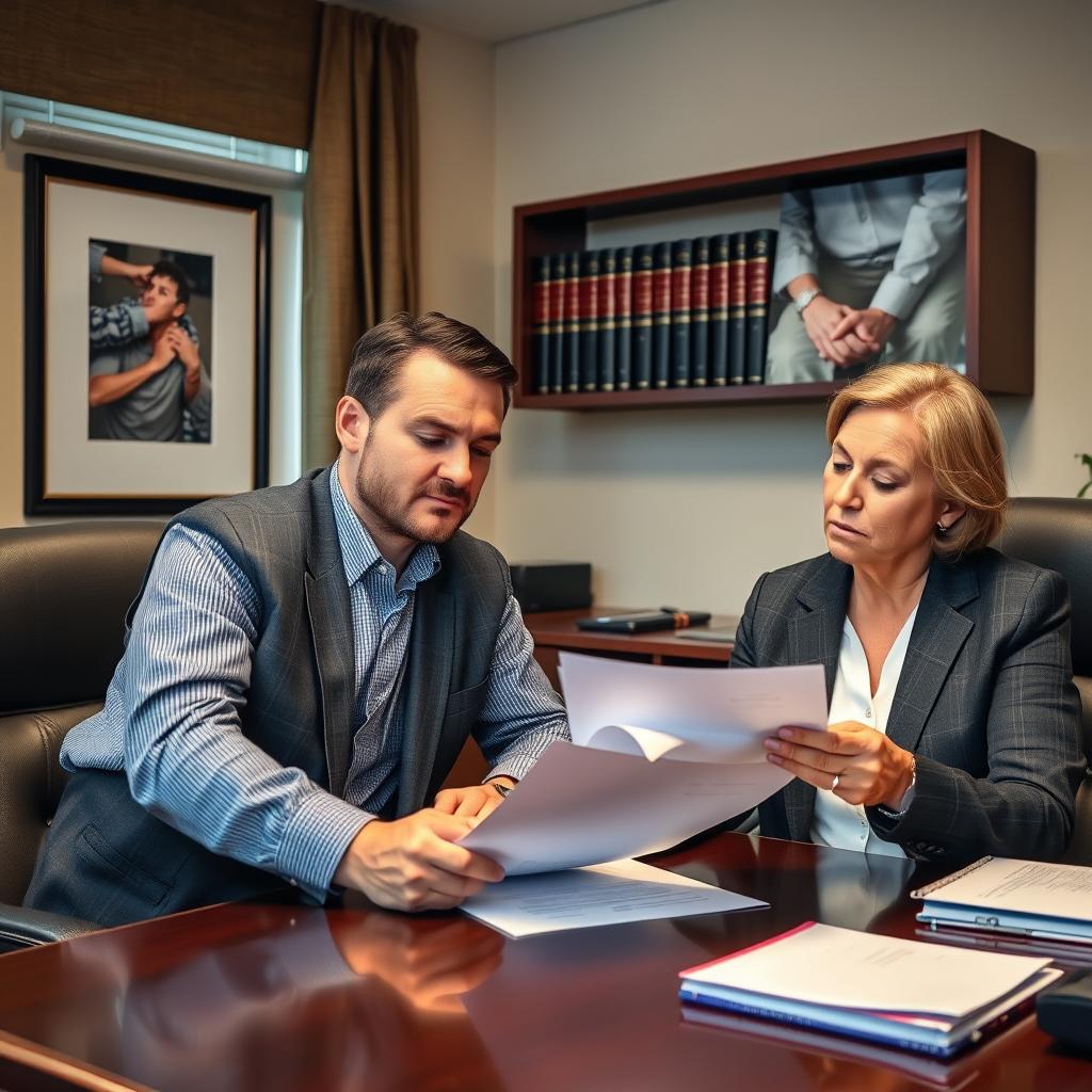 Motorcycle Accident Lawyer Fairfax