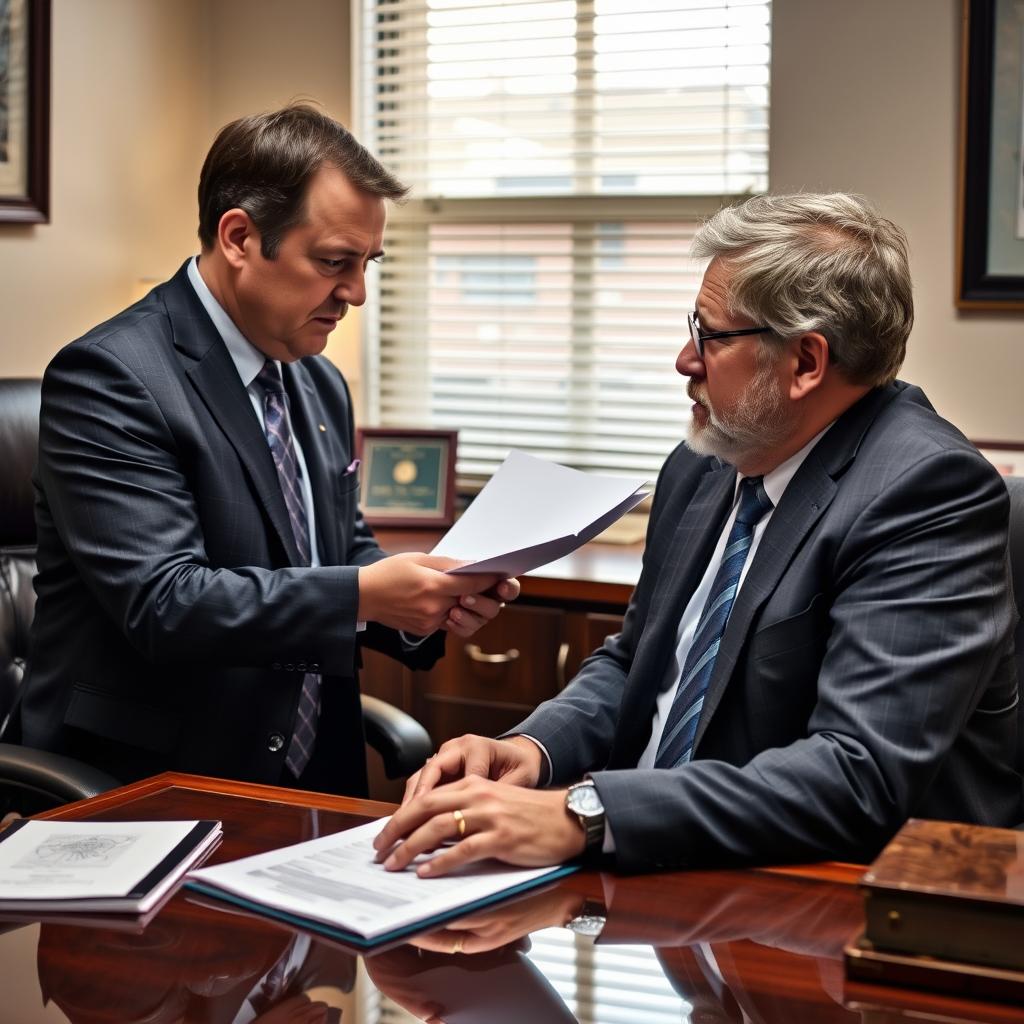 Motorcycle Accident Lawyer Henrico County