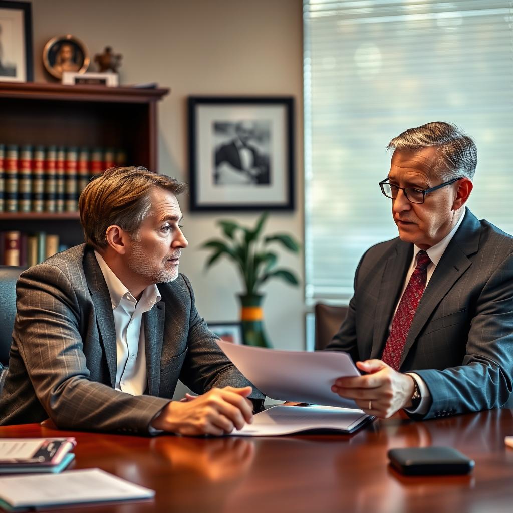 Motorcycle Accident Lawyer Loudoun County