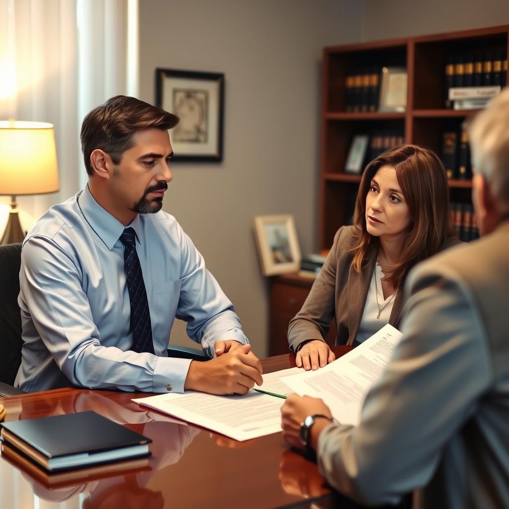 Motorcycle Accident Lawyer Madison County