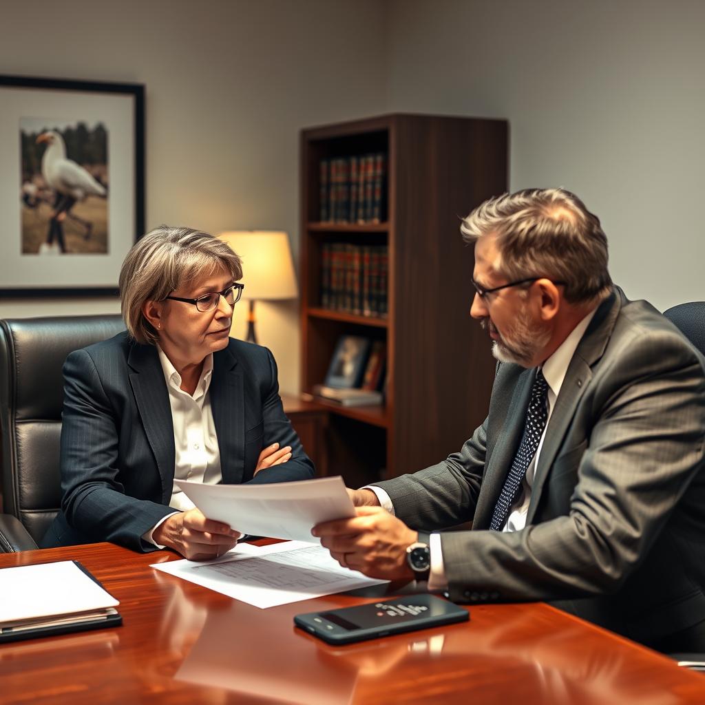 Motorcycle Accident Lawyer Orange County