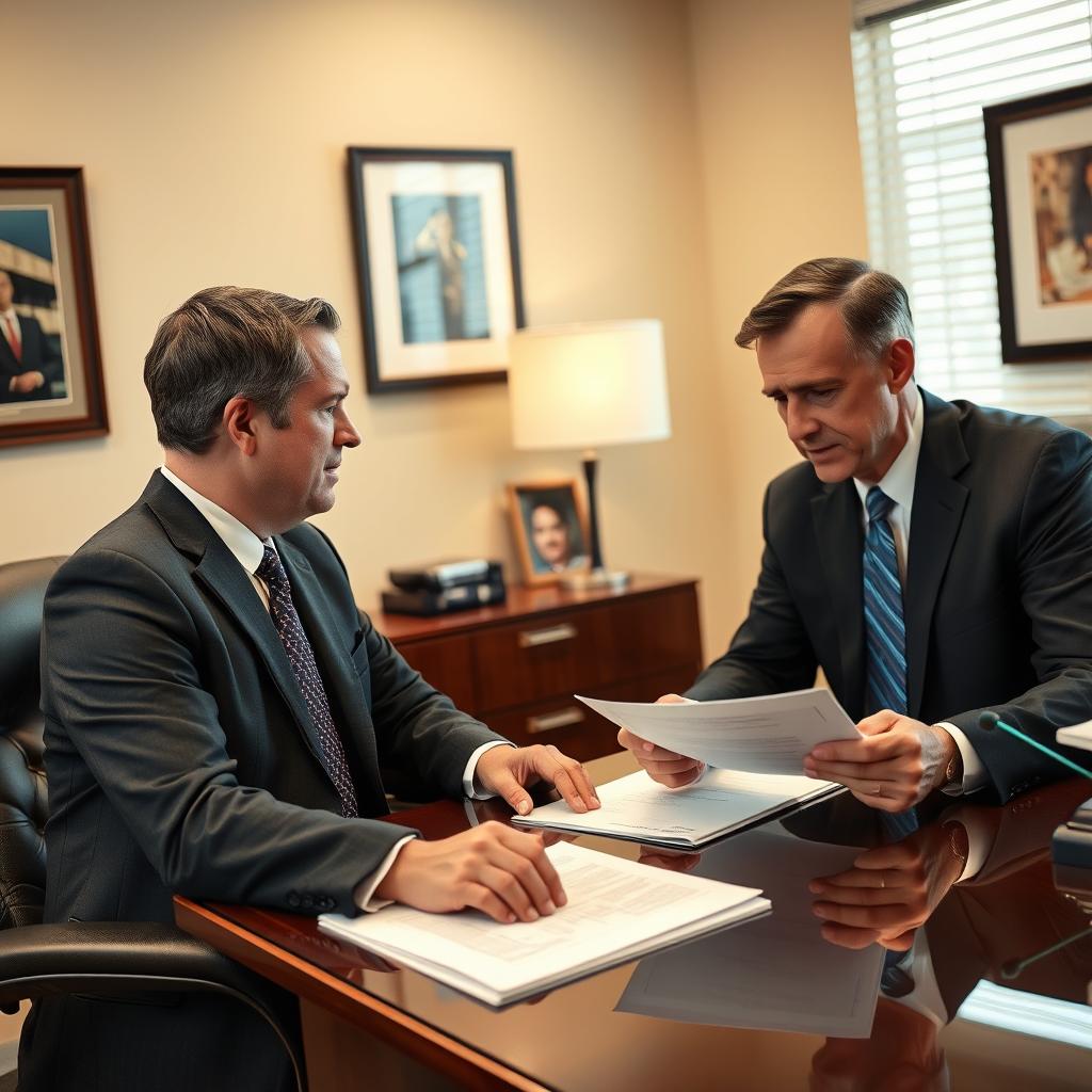 Motorcycle Accident Lawyer Prince William County