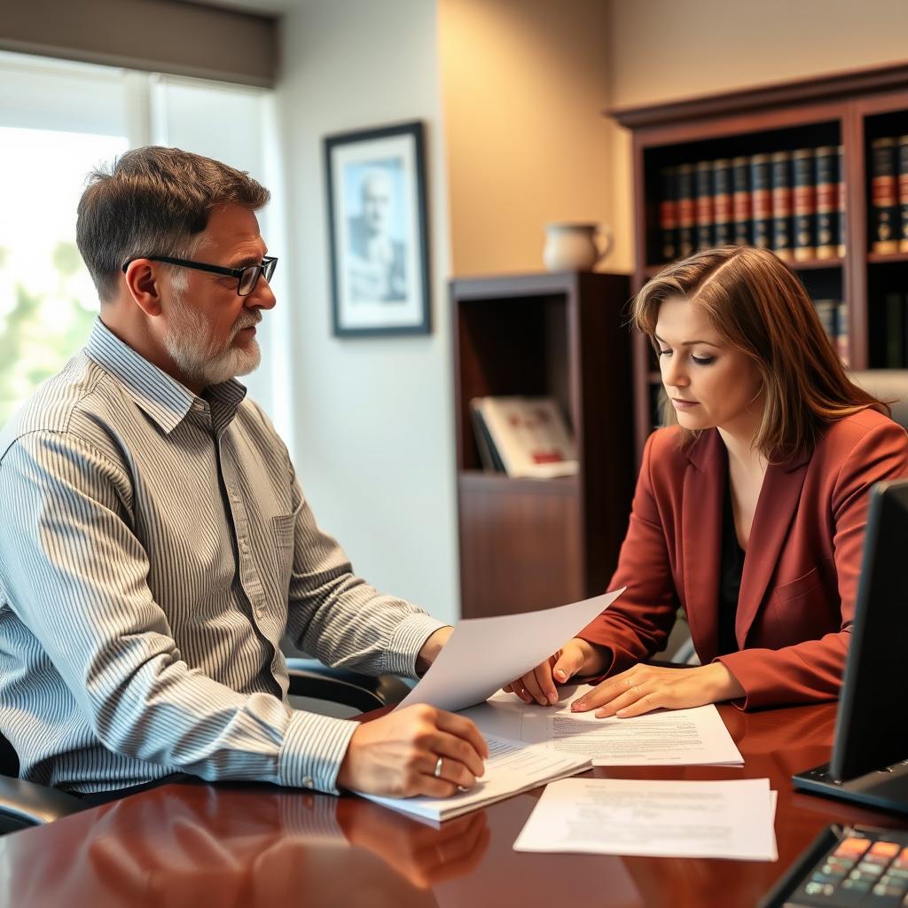 Motorcycle Accident Lawyer Spotsylvania County