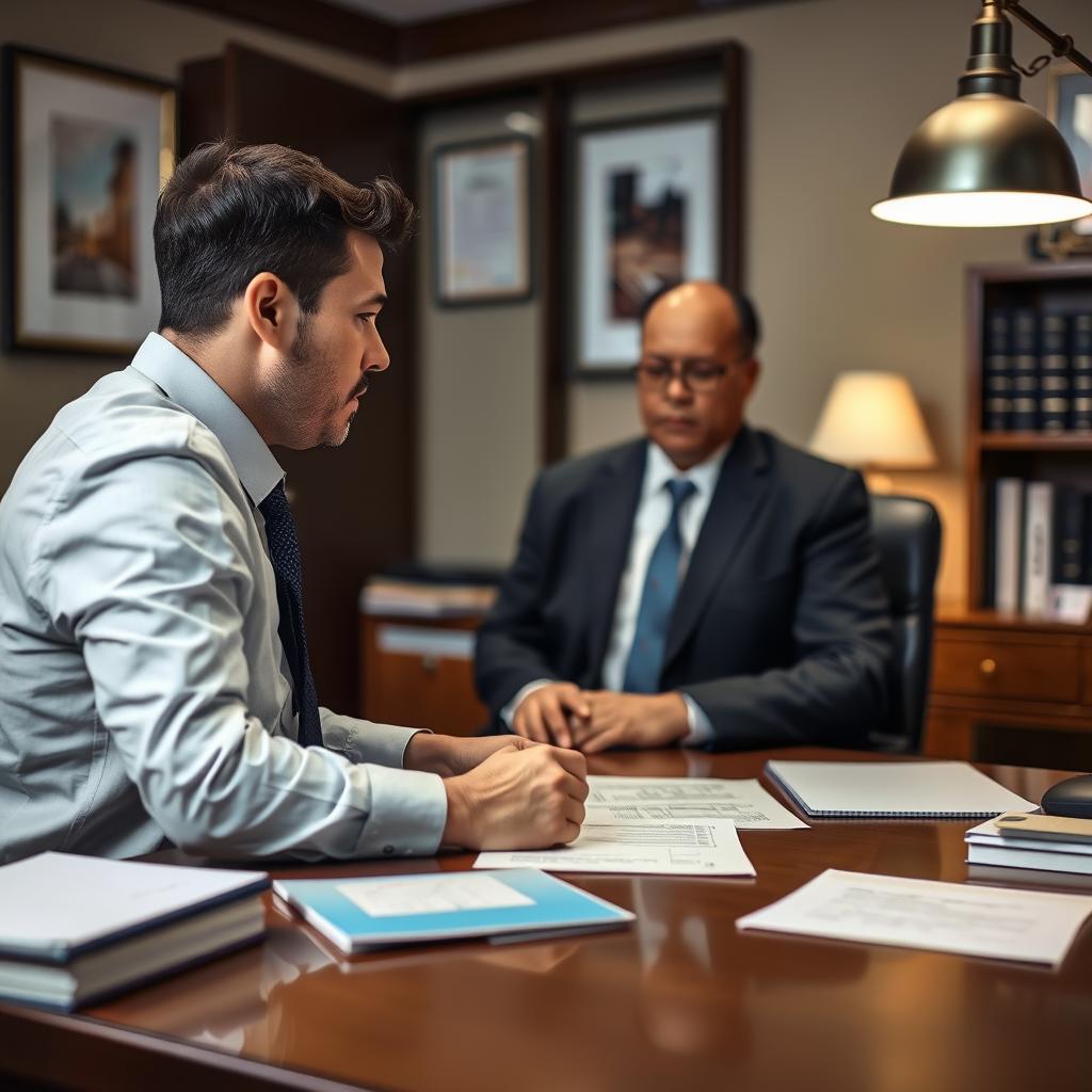 Negligent Security Lawyer Arlington County