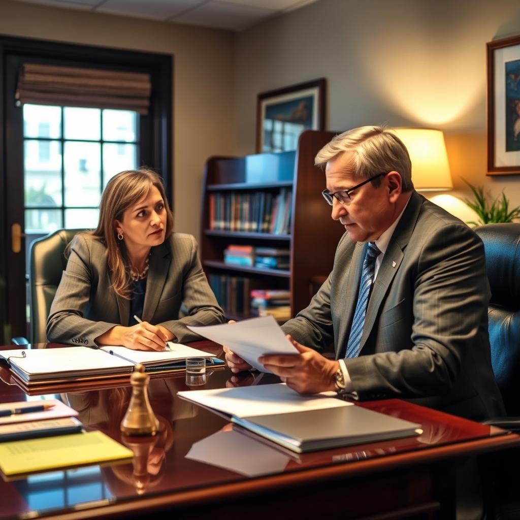 Negligent Security Lawyer Augusta County