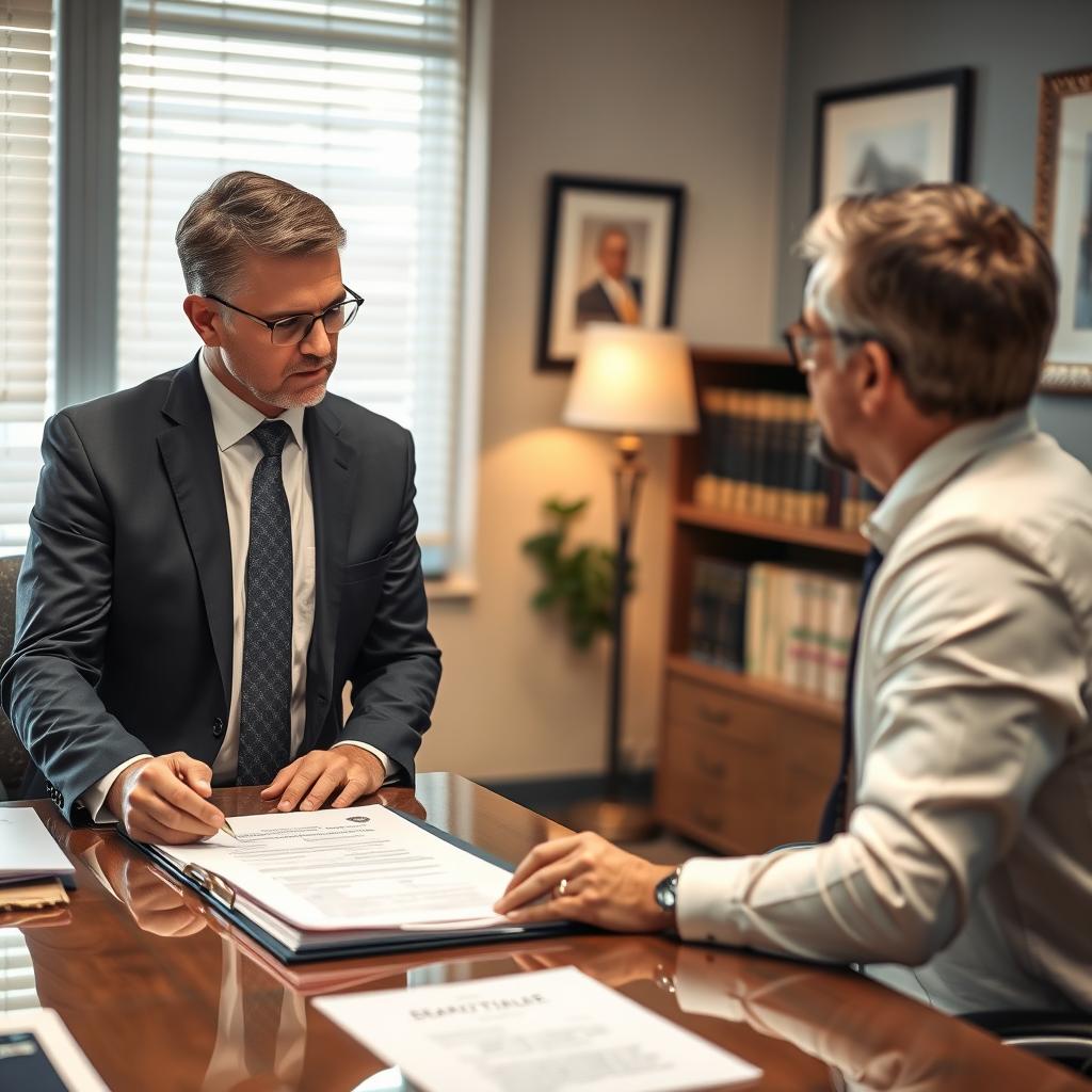 Negligent Security Lawyer Chesapeake
