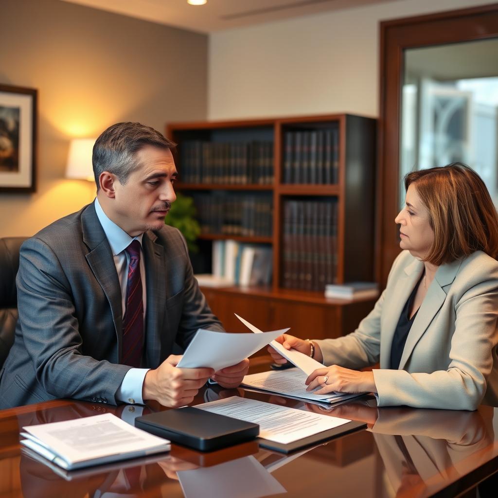 Negligent Security Lawyer Fairfax