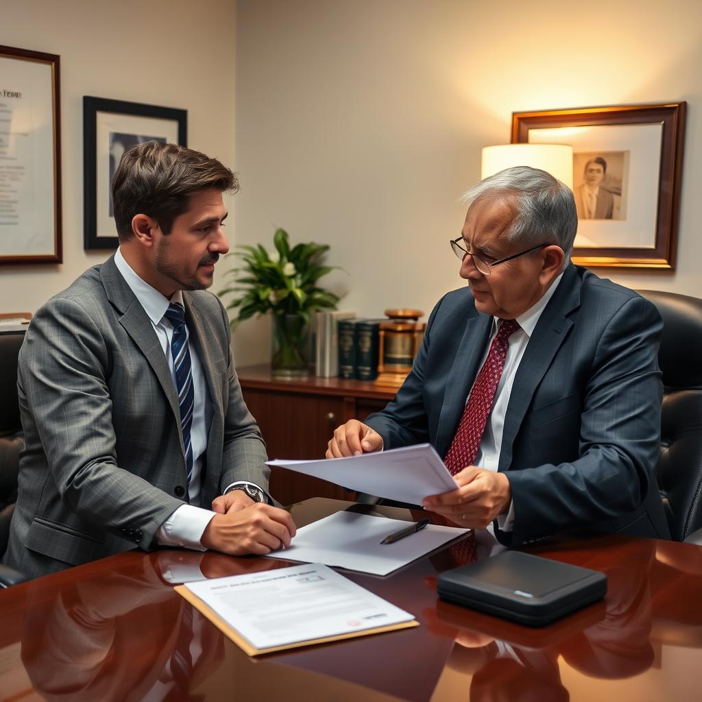 Negligent Security Lawyer Falls Church