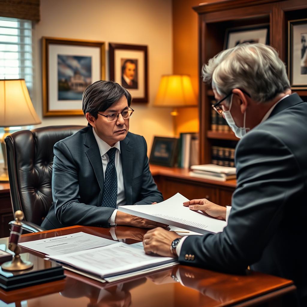 Negligent Security Lawyer Fauquier County