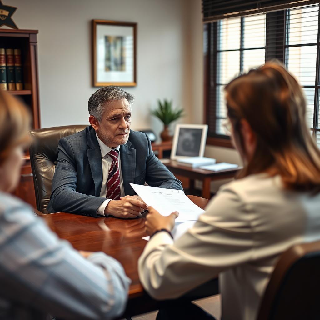 Negligent Security Lawyer Fredericksburg