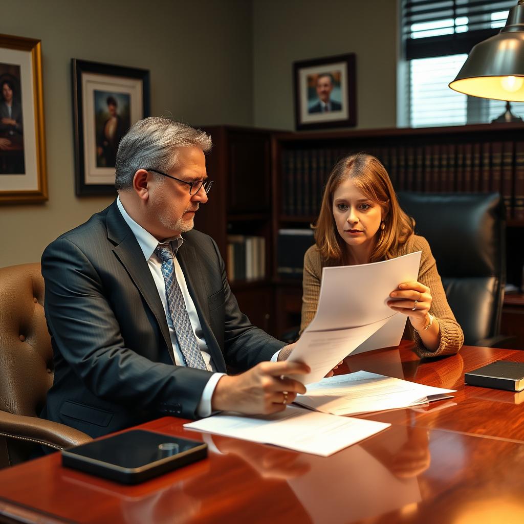 Negligent Security Lawyer Greene County