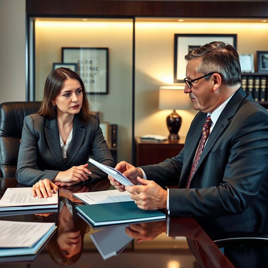 Negligent Security Lawyer Loudoun County