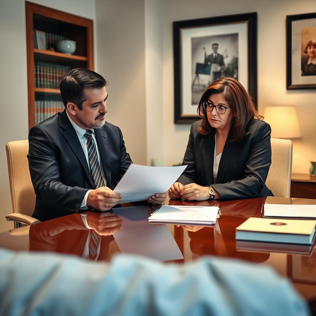Negligent Security Lawyer Louisa County