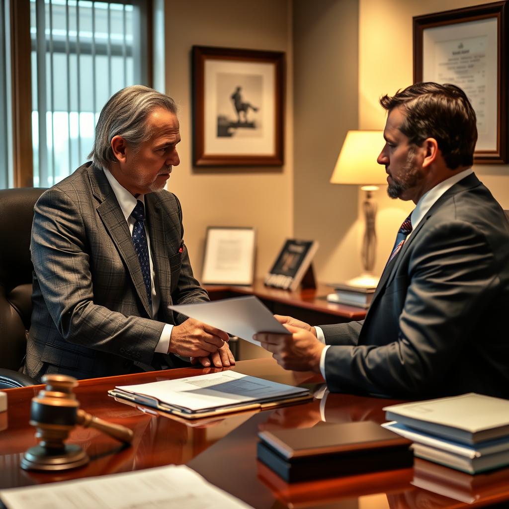 Negligent Security Lawyer Prince William County