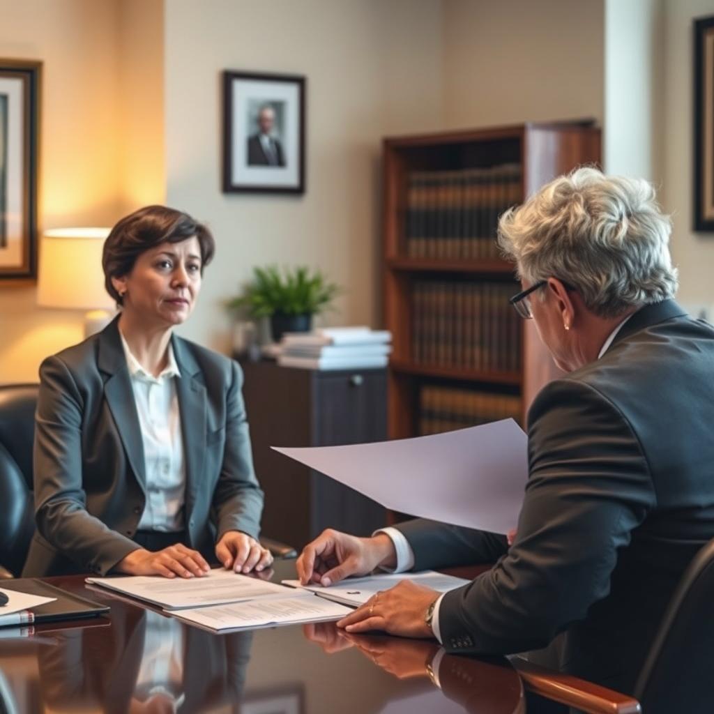 Negligent Security Lawyer Rockingham County