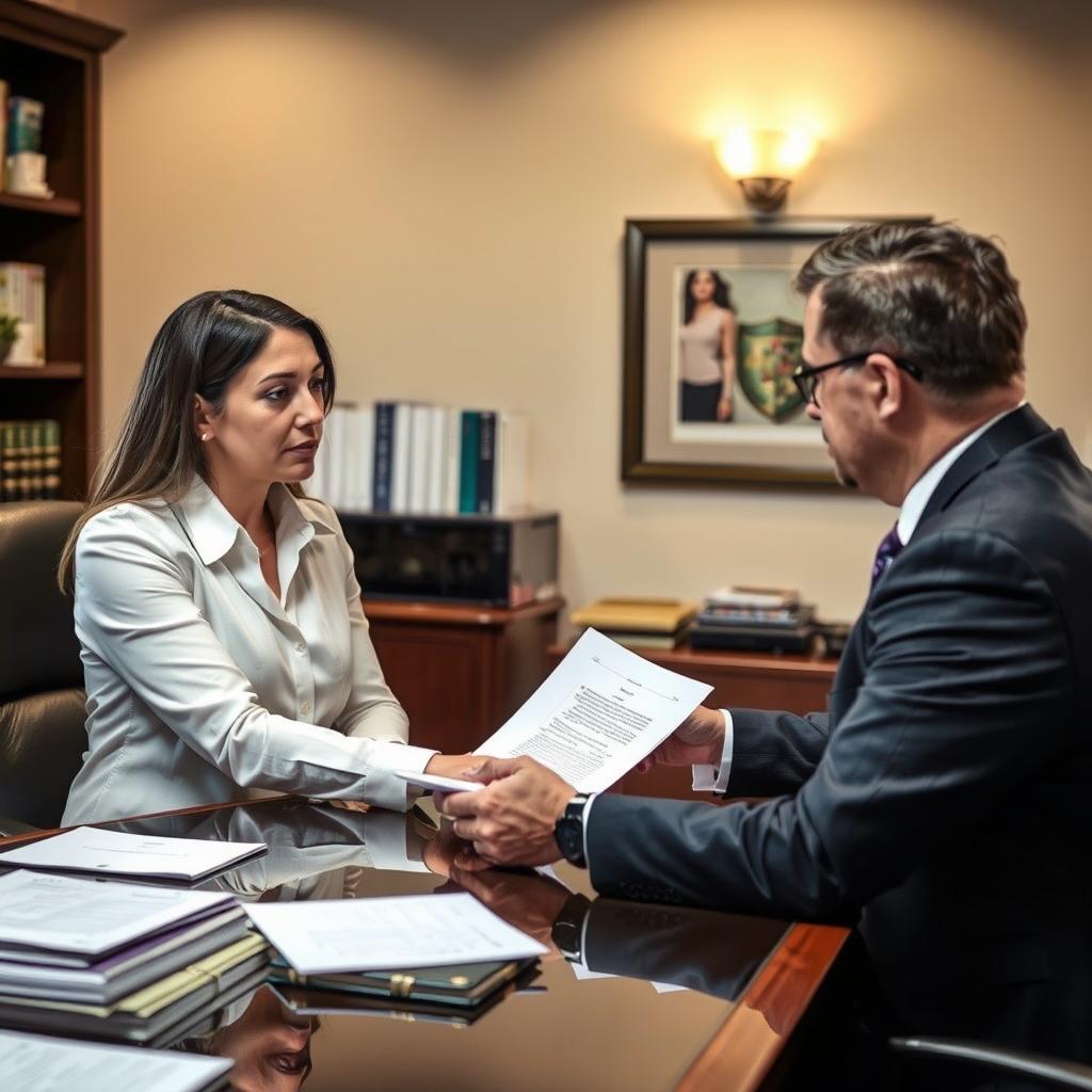 Negligent Security Lawyer Spotsylvania County