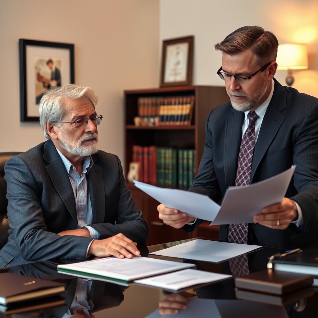 Negligent Security Lawyer Warren County