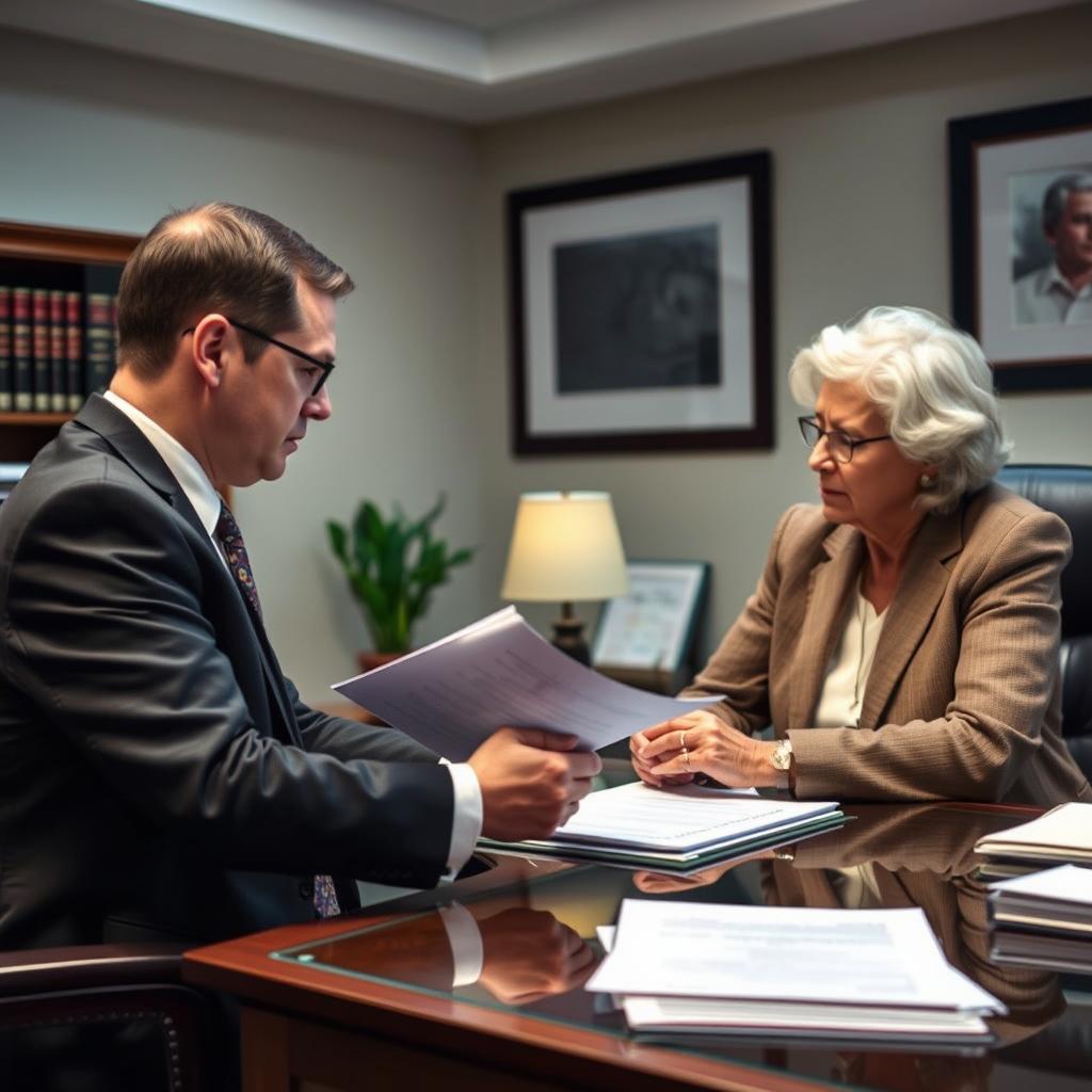 Nursing Home Abuse Lawyer Albemarle County