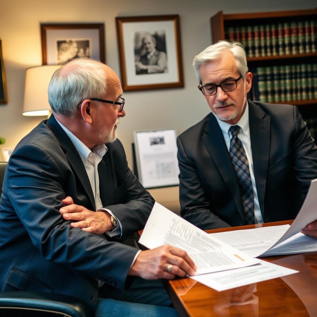 Nursing Home Abuse Lawyer Arlington County