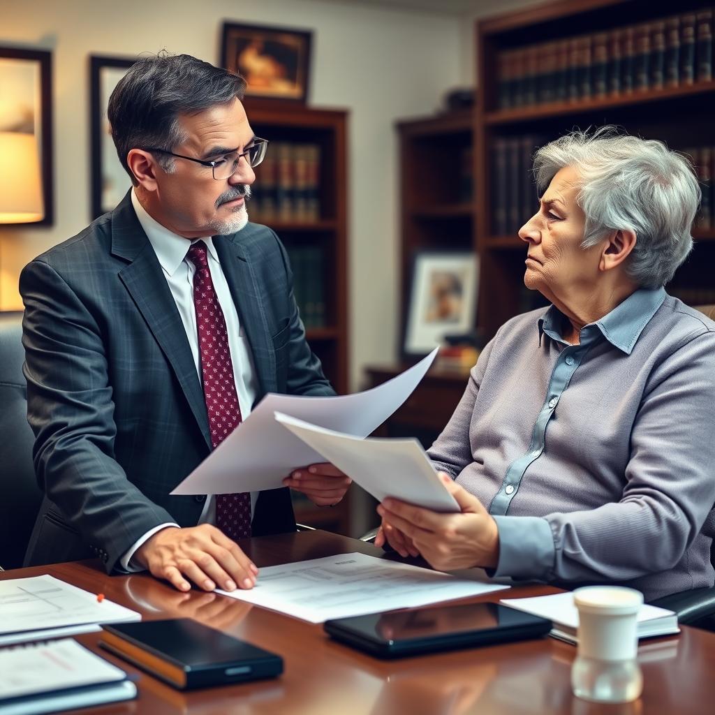 Nursing Home Abuse Lawyer Augusta County