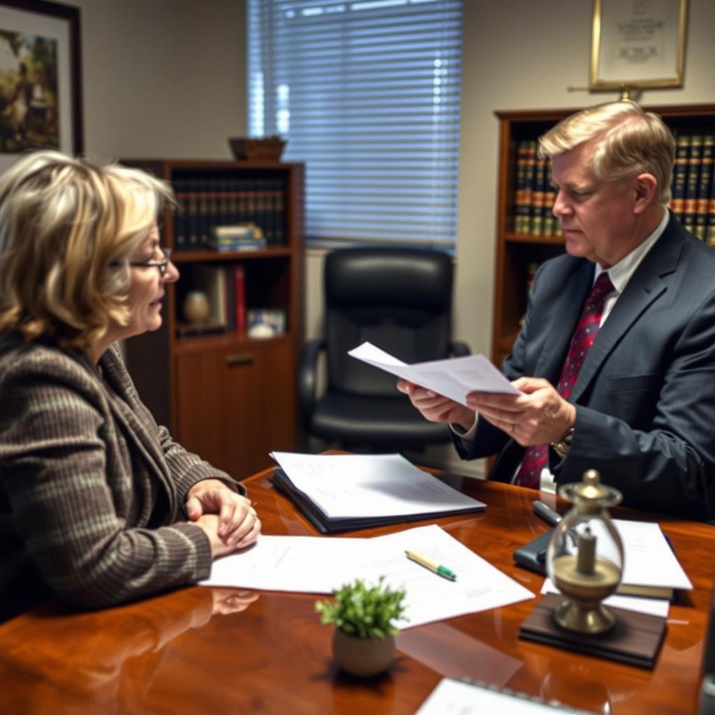 Nursing Home Abuse Lawyer Botetourt County