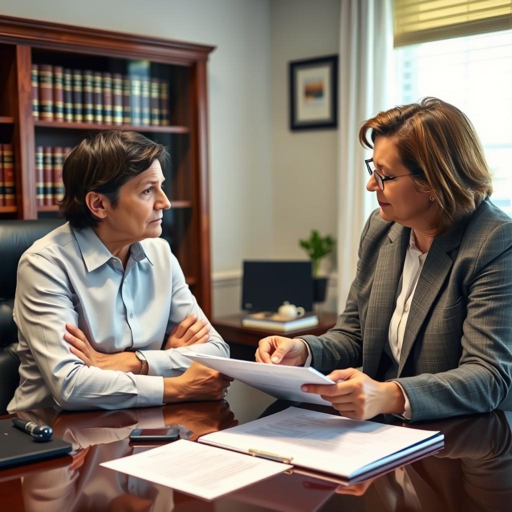 Nursing Home Abuse Lawyer Caroline County