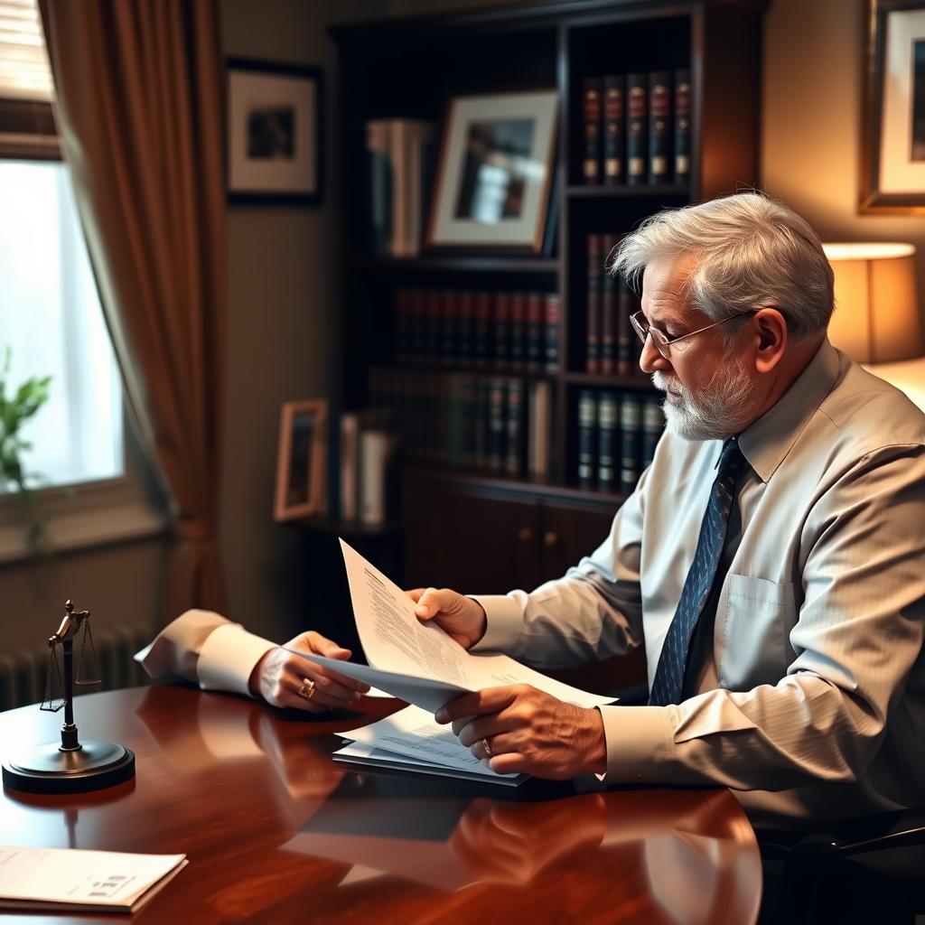 Nursing Home Abuse Lawyer Chesapeake