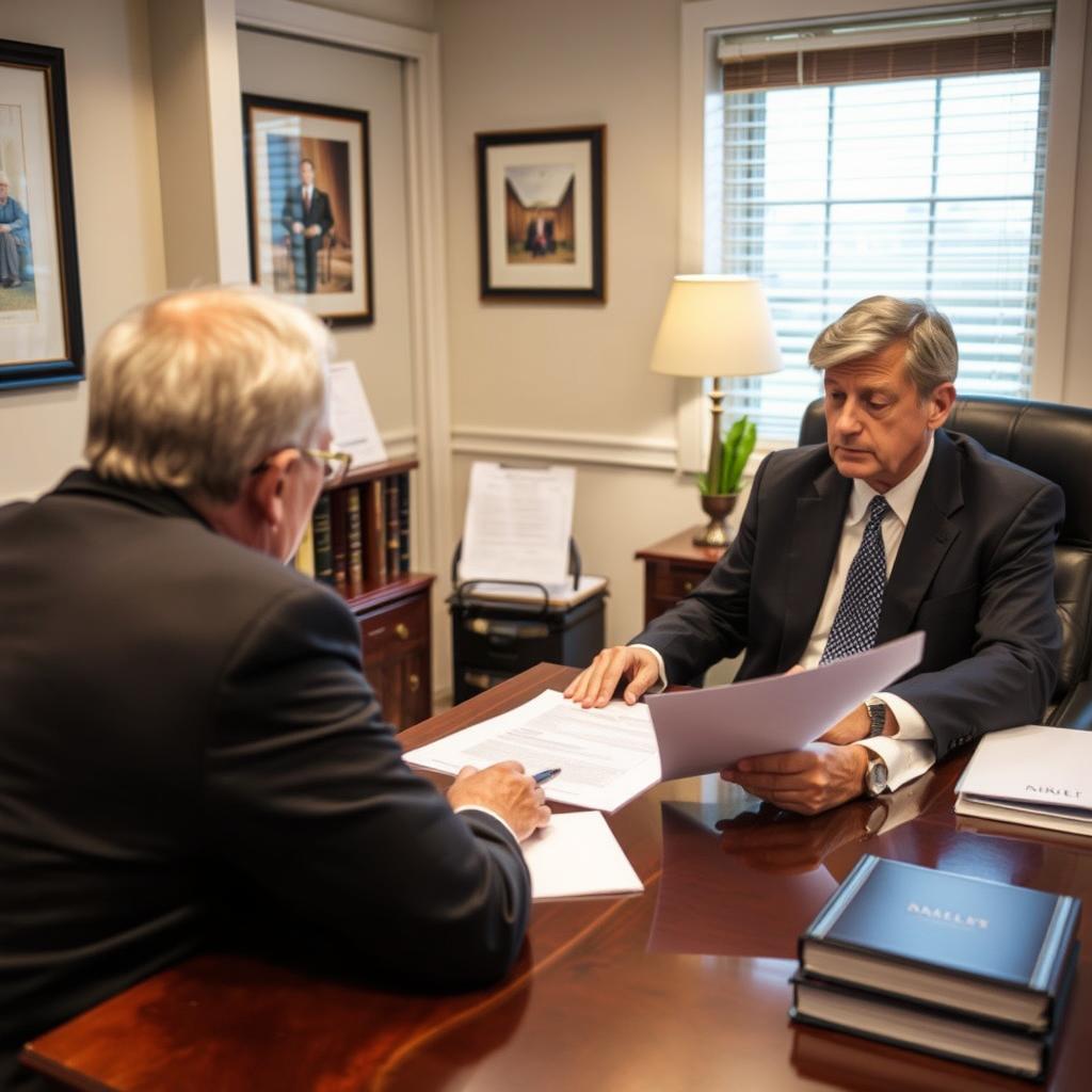 Nursing Home Abuse Lawyer Chesterfield County