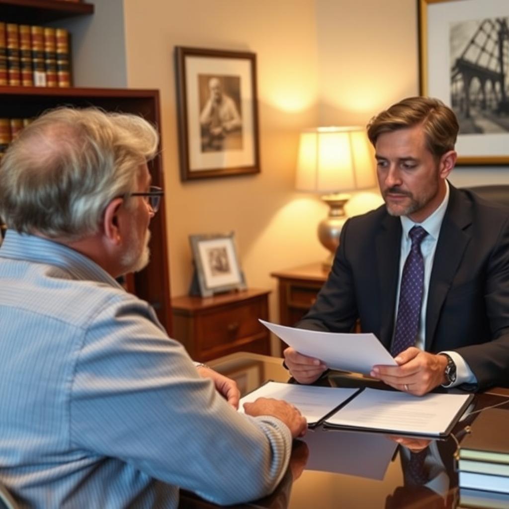 Nursing Home Abuse Lawyer Colonial Heights