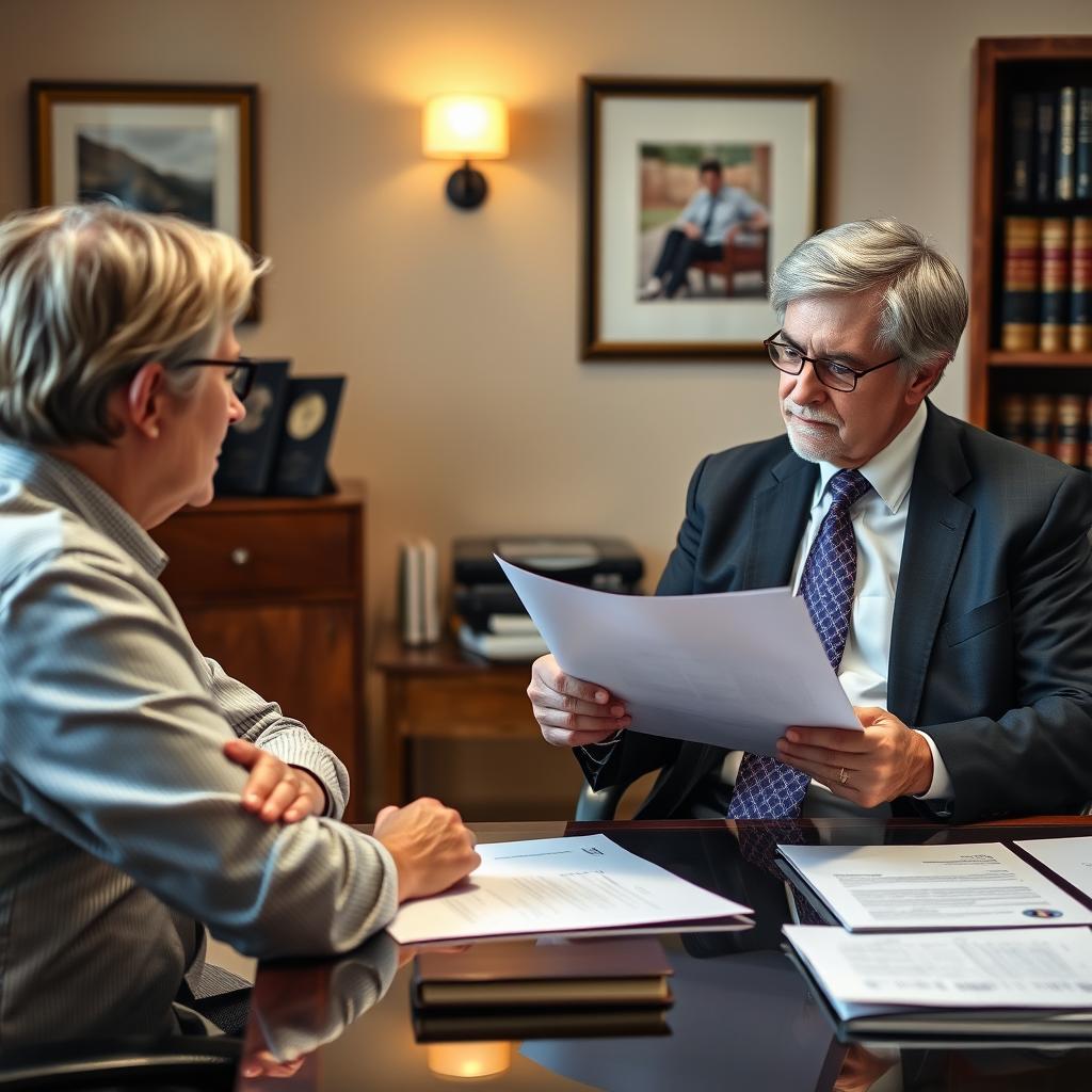 Nursing Home Abuse Lawyer Culpeper County