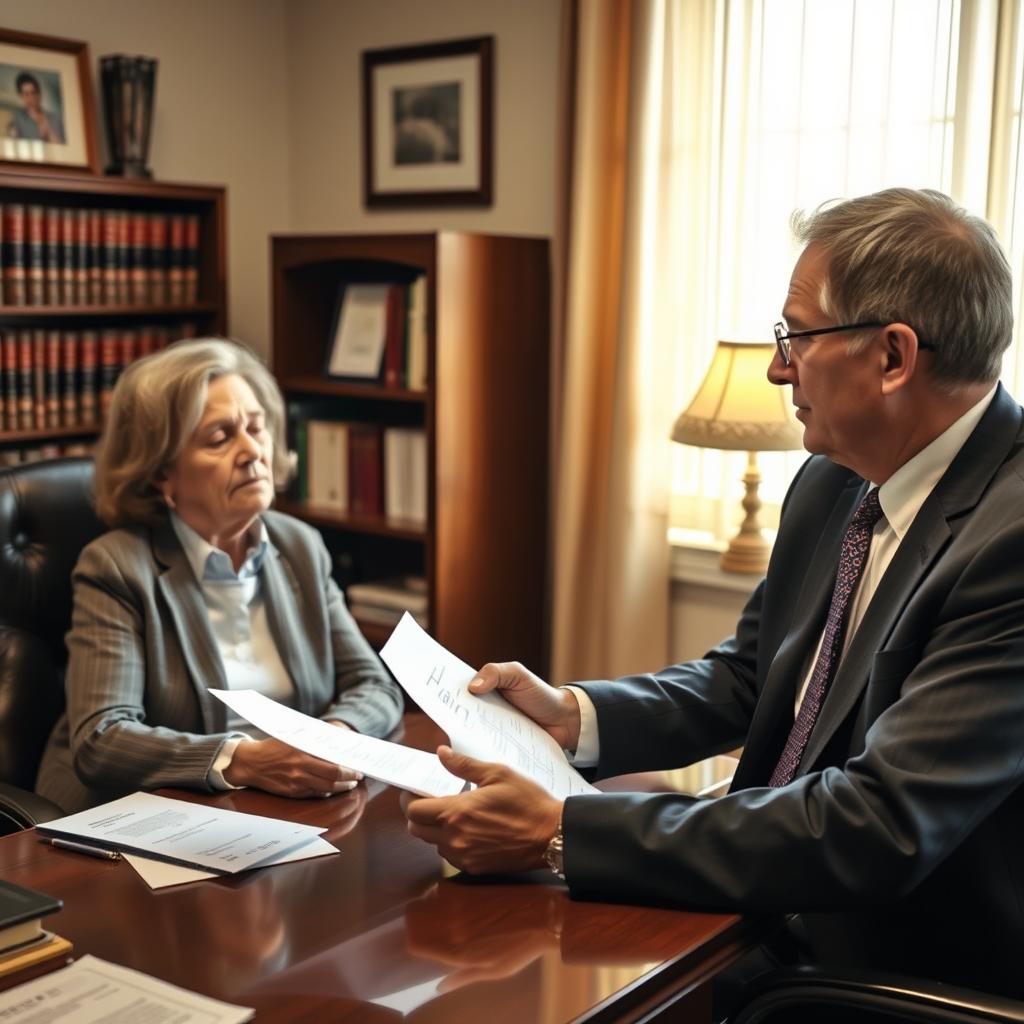 Nursing Home Abuse Lawyer Dinwiddie County