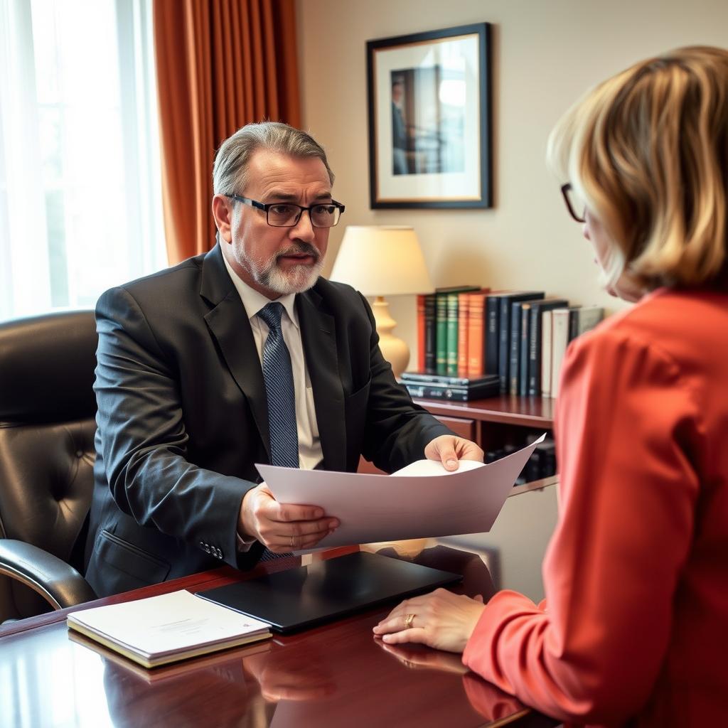 Nursing Home Abuse Lawyer Fairfax