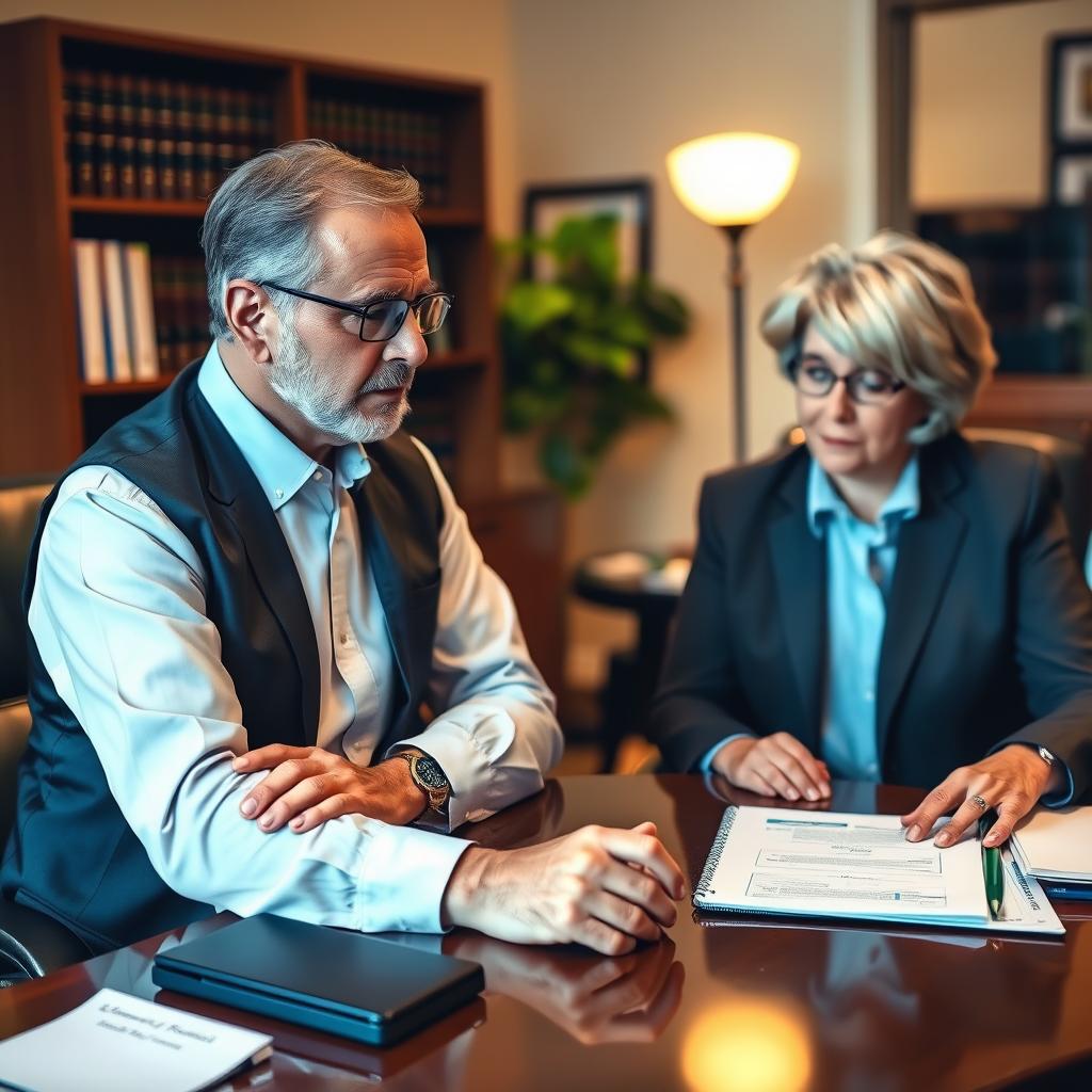 Nursing Home Abuse Lawyer Falls Church