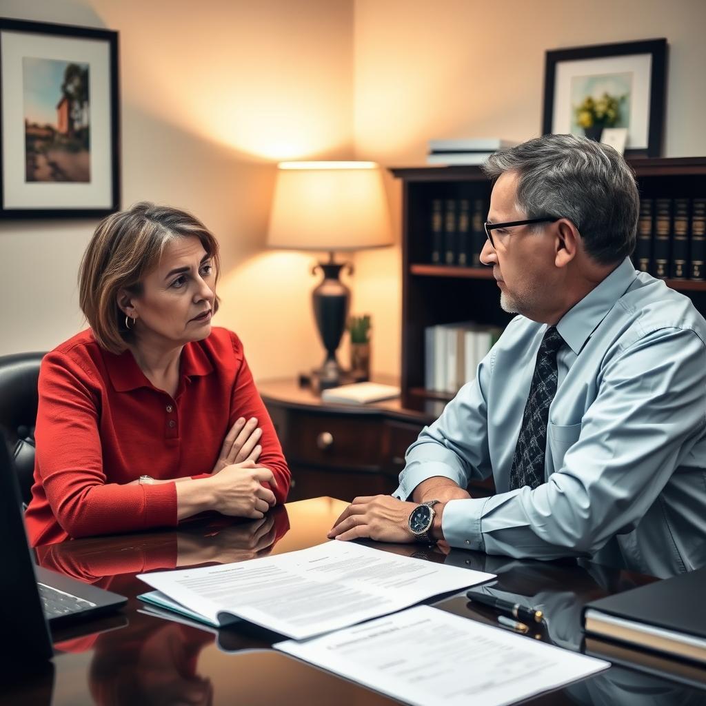 Nursing Home Abuse Lawyer Fauquier County