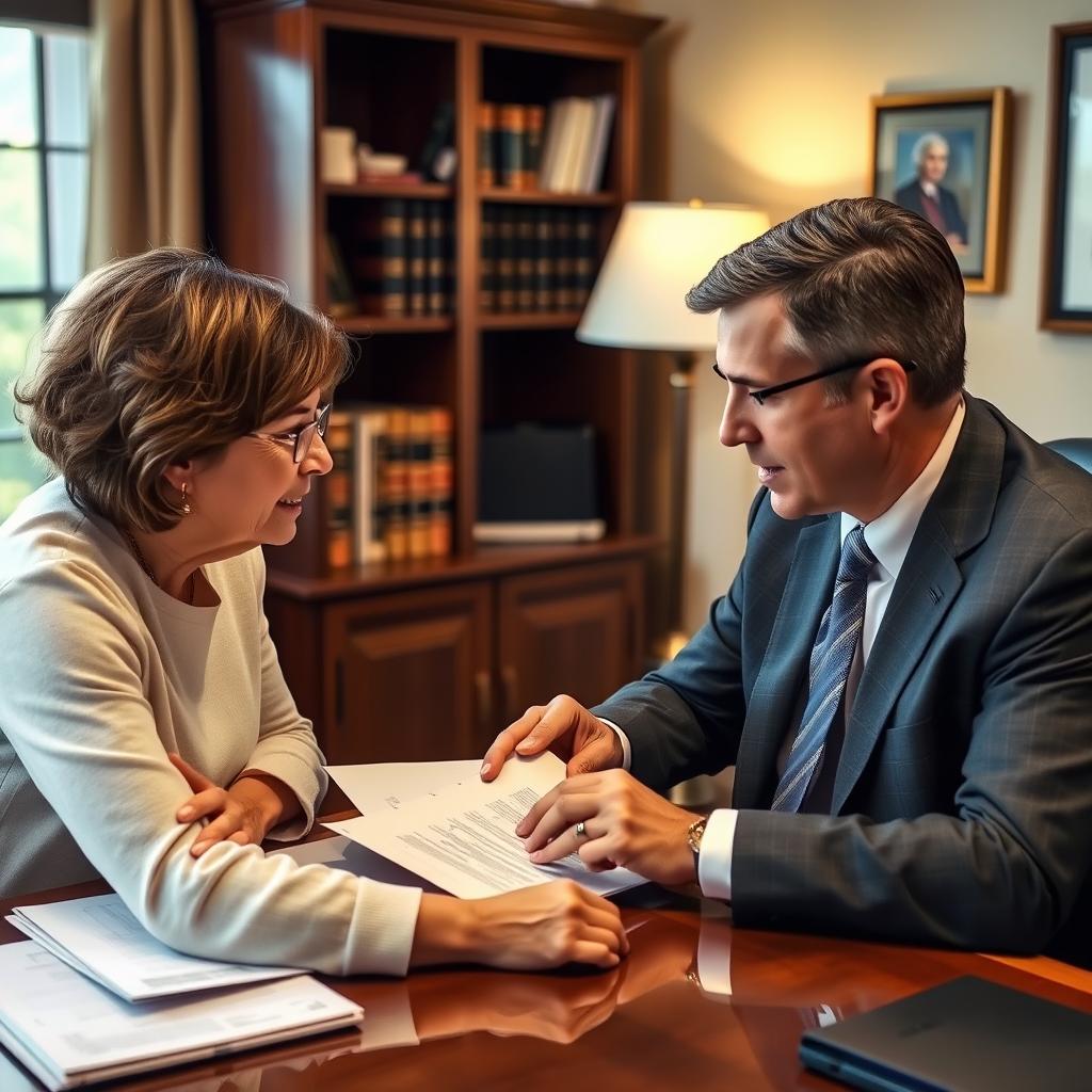 Nursing Home Abuse Lawyer Fluvanna County