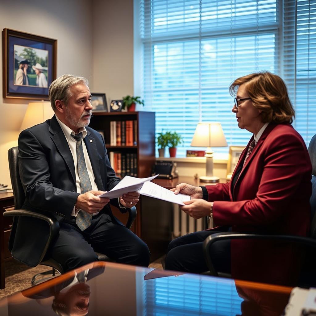 Nursing Home Abuse Lawyer Frederick County